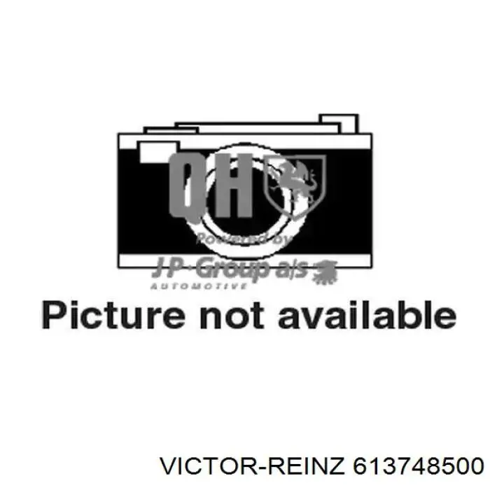 Купить 613748500 Victor Reinz Прокладка ГБЦ