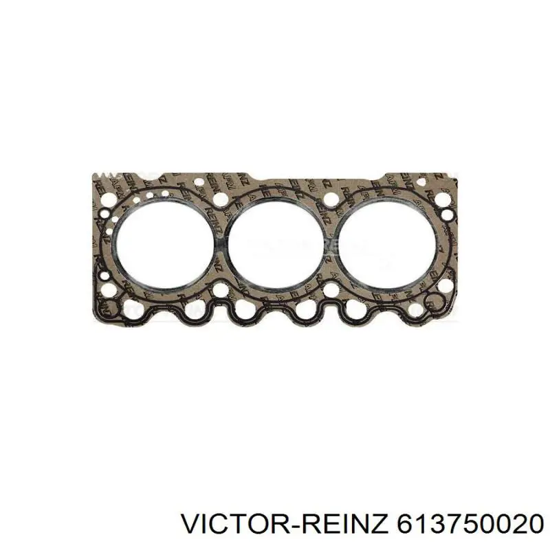 Прокладка ГБЦ Victor Reinz 613750020 цена, от 59.76 USD