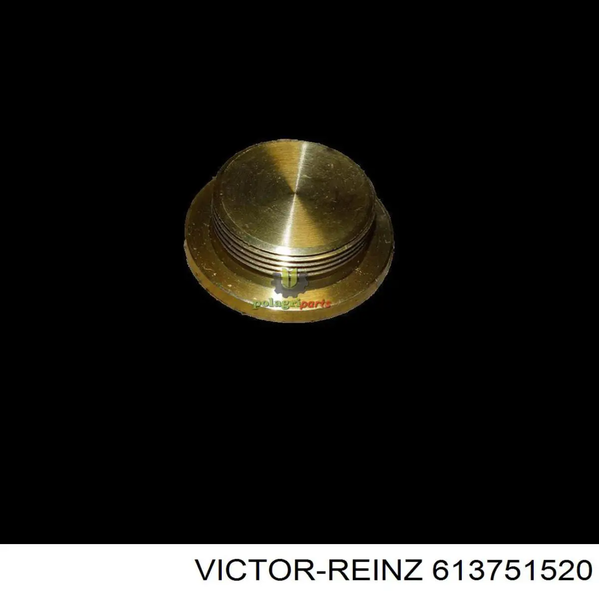 Купить 613751520 Victor Reinz Прокладка ГБЦ