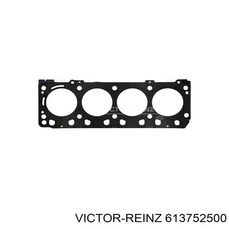 613752500 Victor Reinz Прокладка головки блока