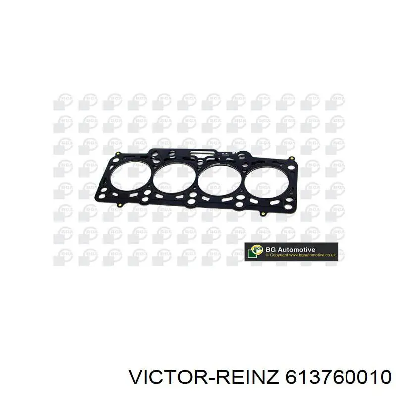 Купить 613760010 Victor Reinz Прокладка ГБЦ