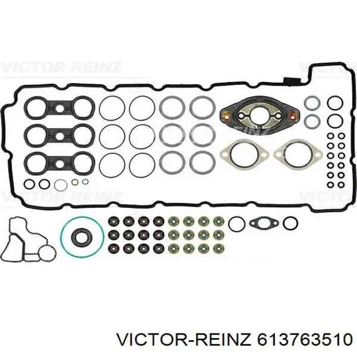 Прокладка ГБЦ Victor Reinz 613763510 цена, от 71.60 USD
