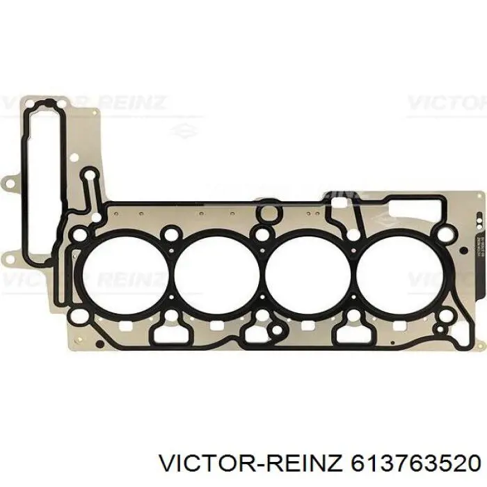 Прокладка ГБЦ Victor Reinz 613763520 цена, от 78.82 USD