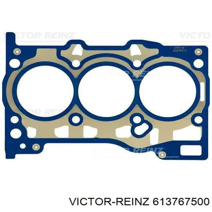 613767500 Victor Reinz vedante de cabeça de motor (cbc)