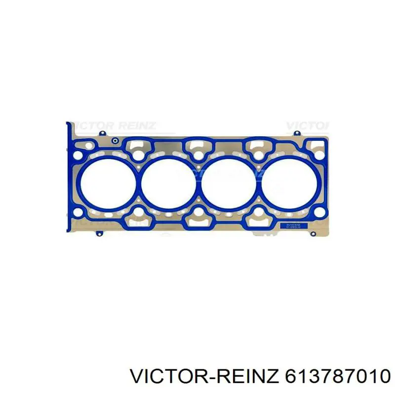 Прокладка ГБЦ Opel 25190138 цена, от 26.61 USD