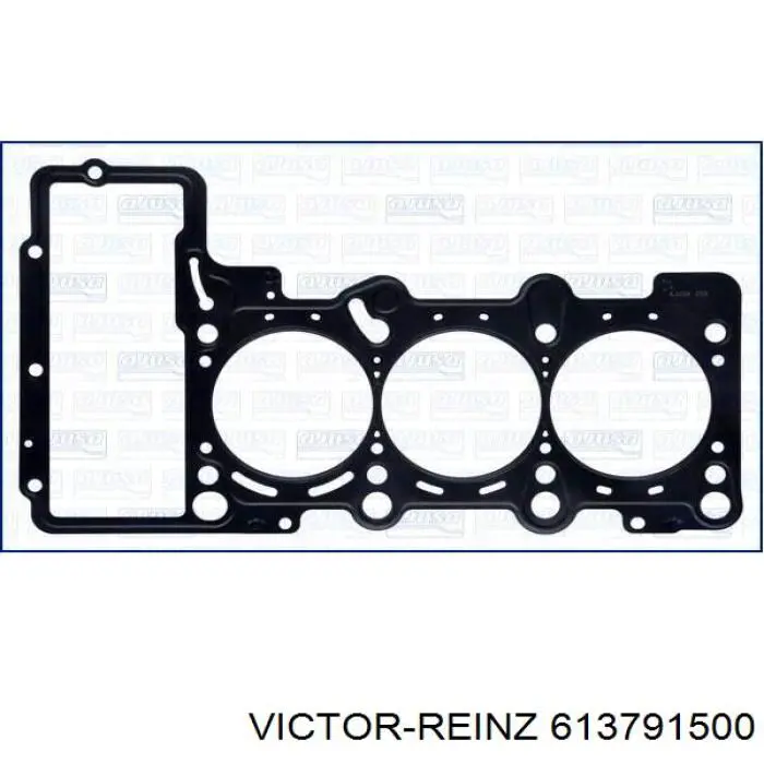Купить 613791500 Victor Reinz Левая прокладка ГБЦ