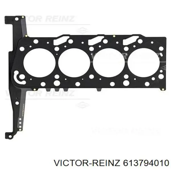 Прокладка ГБЦ Ford 1866562 цена, от 25.03 USD