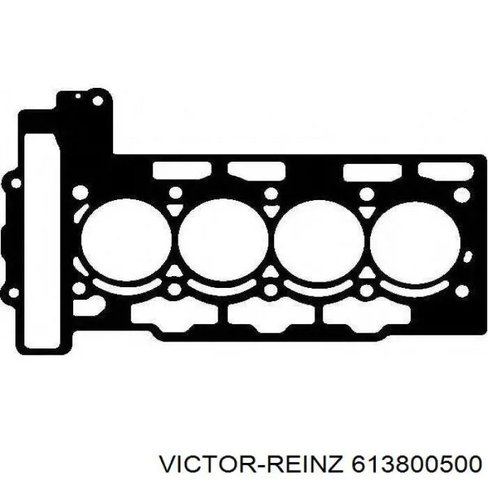 Junta de culata 613800500 Victor Reinz