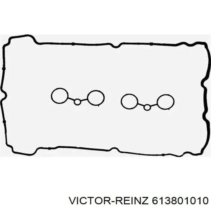 61-38010-10 Victor Reinz прокладка гбц