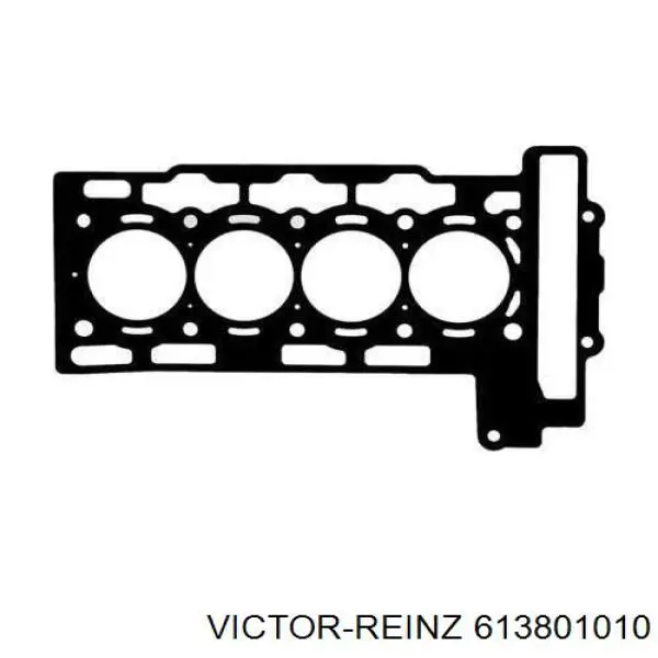 Прокладка ГБЦ Victor Reinz 613801010 цена, от 84.31 USD