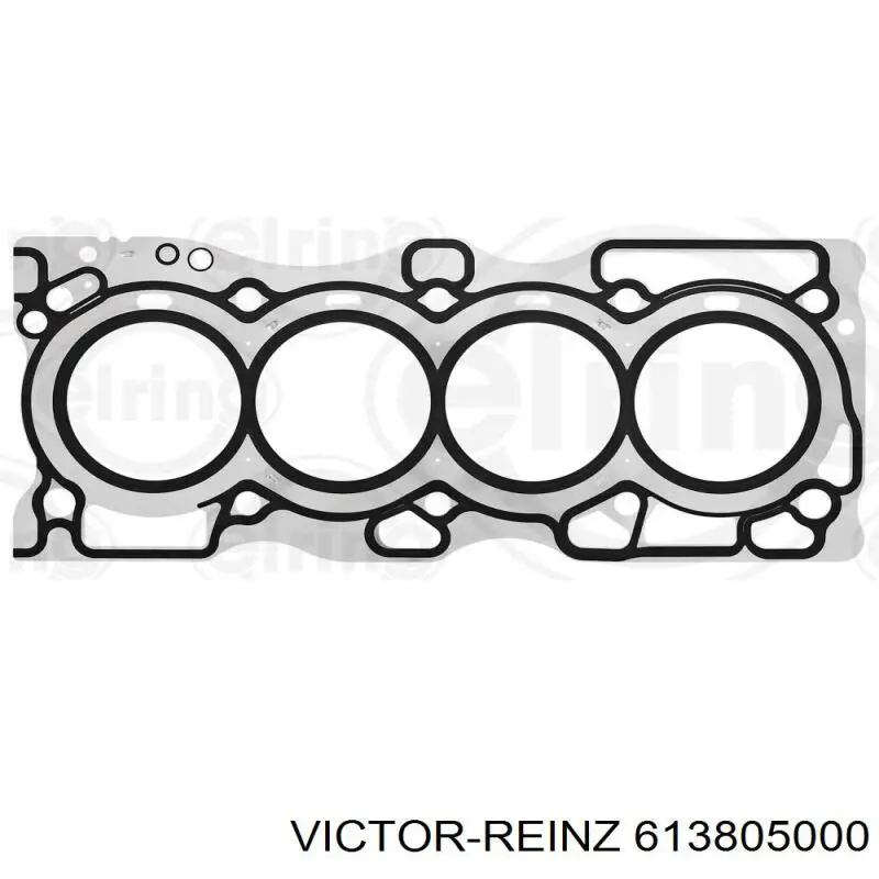 Прокладка ГБЦ 613805000 Victor Reinz