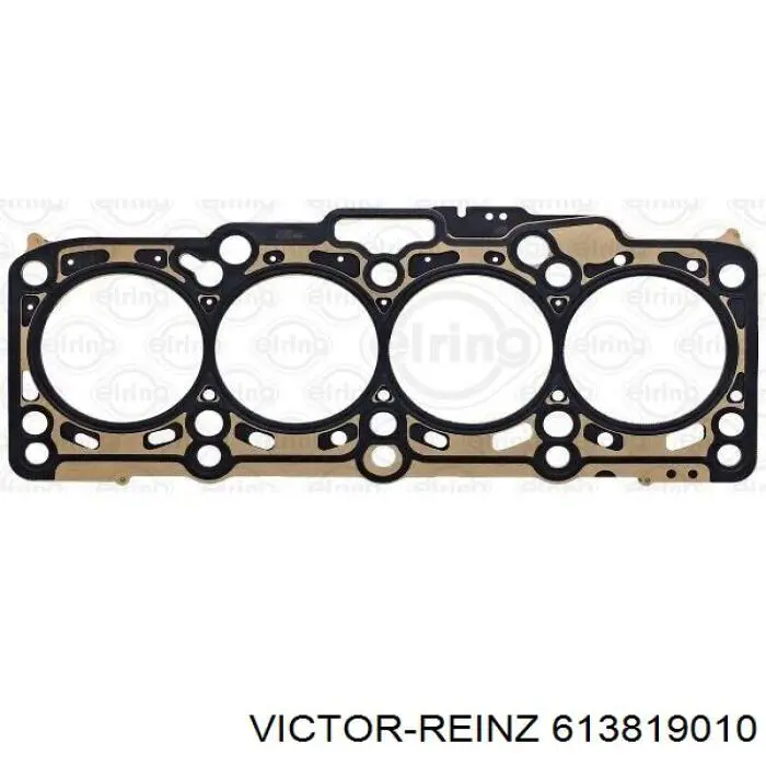 Прокладка ГБЦ Victor Reinz 613819010 цена, от 44.55 USD