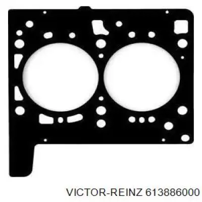 Прокладка ГБЦ 613886000 Victor Reinz