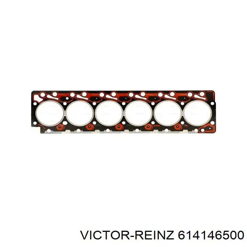 Прокладка ГБЦ Victor Reinz 614146500 цена, от 44.42 USD