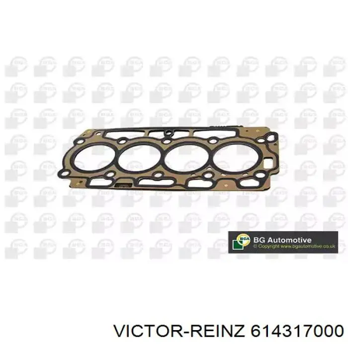 Купить 614317000 Victor Reinz Прокладка ГБЦ