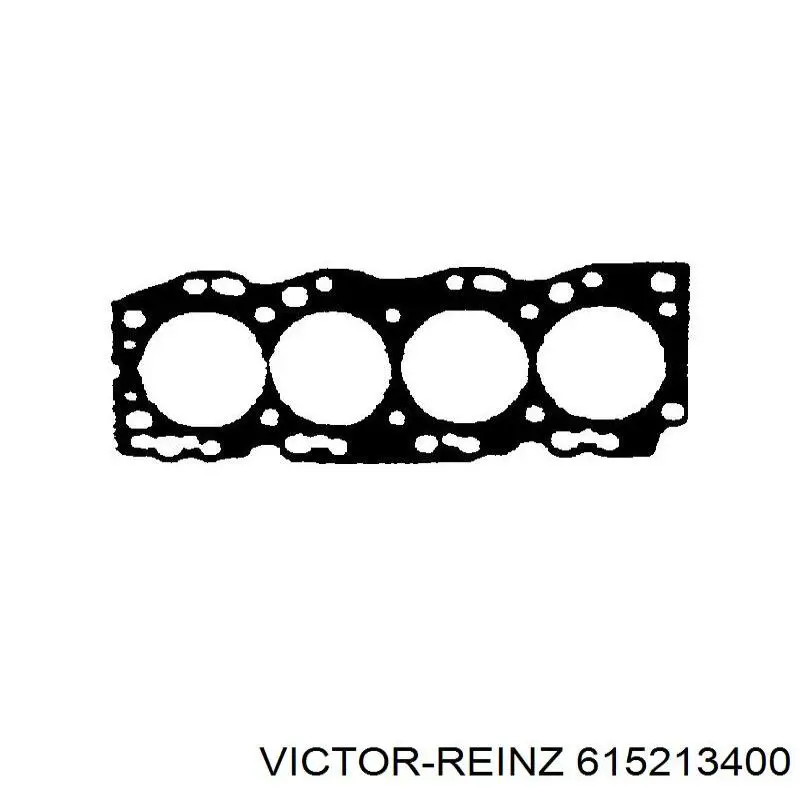 Прокладка ГБЦ Victor Reinz 615213400 цена, от 31.38 USD