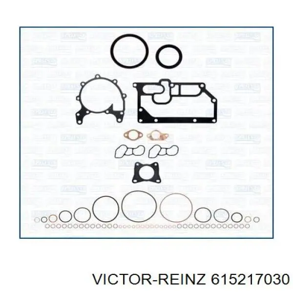 61-52170-30 Victor Reinz прокладка гбц