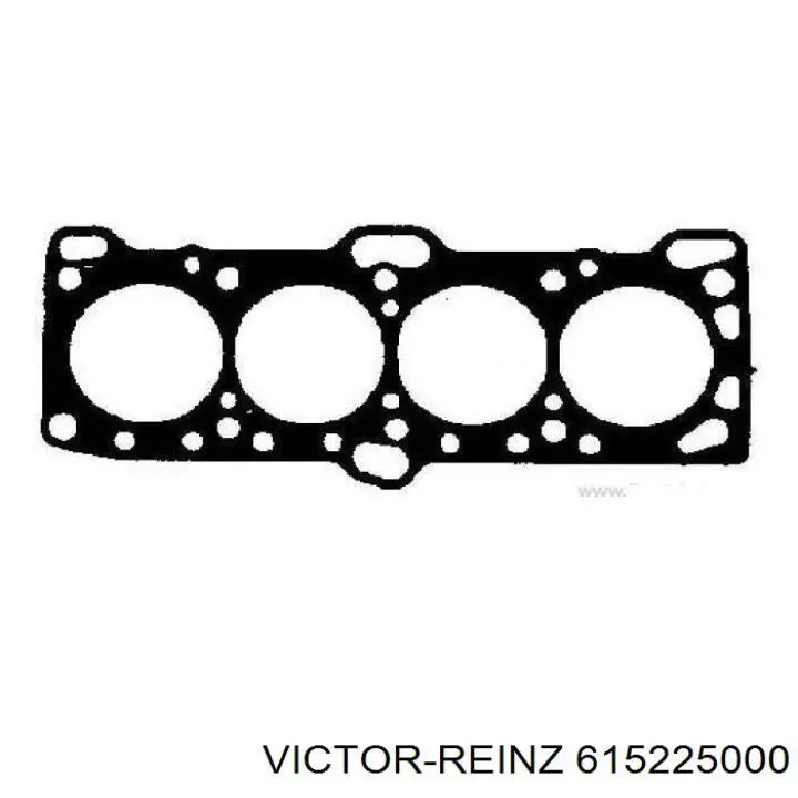 Прокладка ГБЦ 615225000 Victor Reinz