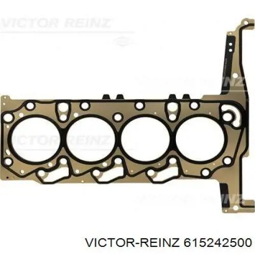 Прокладка ГБЦ Victor Reinz 615242500 цена, от 9.40 USD