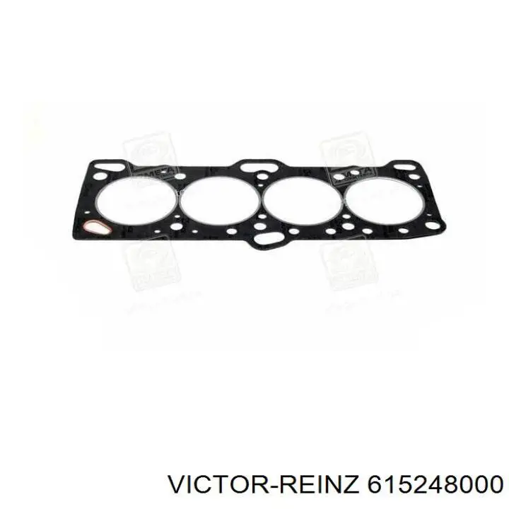 Прокладка ГБЦ 615248000 Victor Reinz