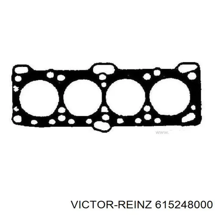 Прокладка ГБЦ Victor Reinz 615248000 цена, от 20.68 USD
