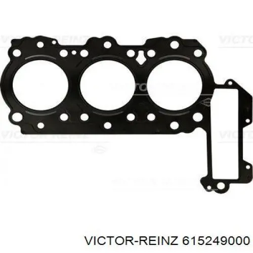 Прокладка ГБЦ ME013326 Mitsubishi