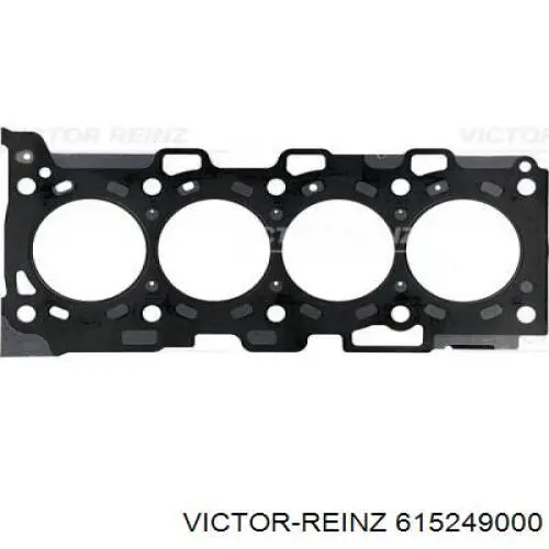 ME013326 Mitsubishi Прокладка головки блока