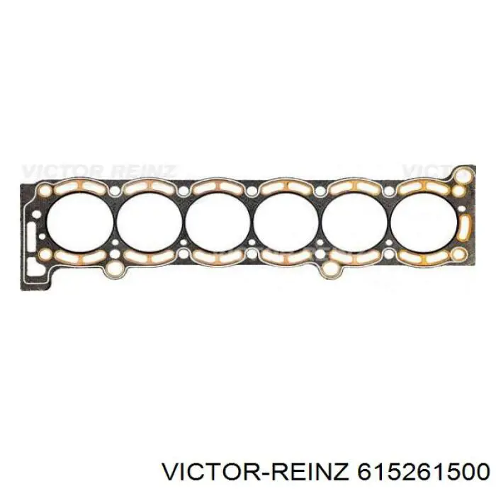 Прокладка ГБЦ 615261500 Victor Reinz