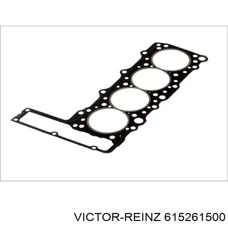 Прокладка ГБЦ Victor Reinz 615261500 цена, от 49.11 USD