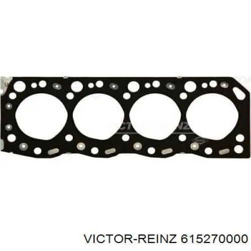 Прокладка ГБЦ HG214S NIPPON MOTORS