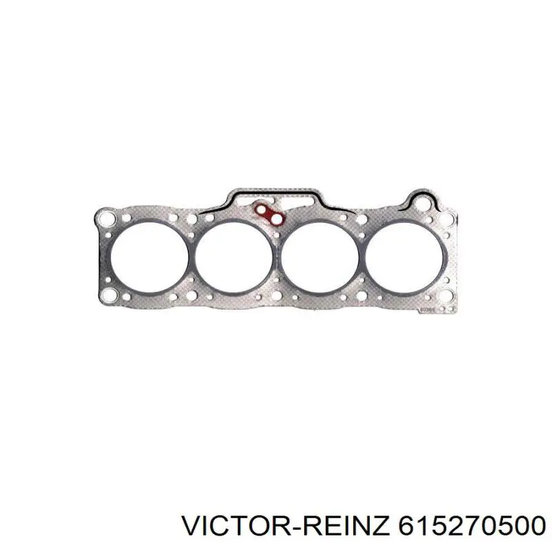 Прокладка ГБЦ Victor Reinz 615270500 цена, от 14.24 USD