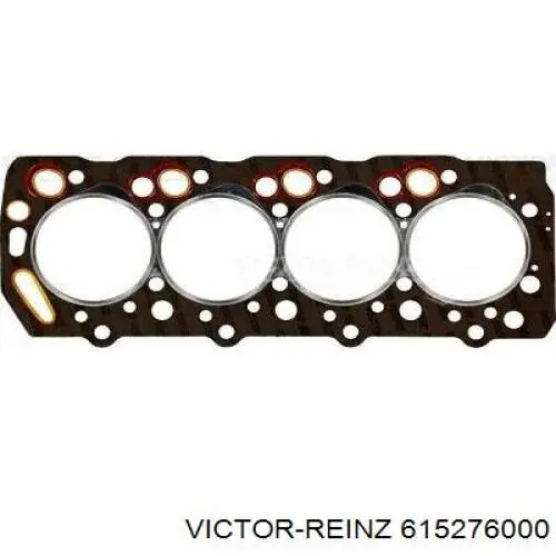 Прокладка ГБЦ Victor Reinz 615276000 цена, от 47.91 USD