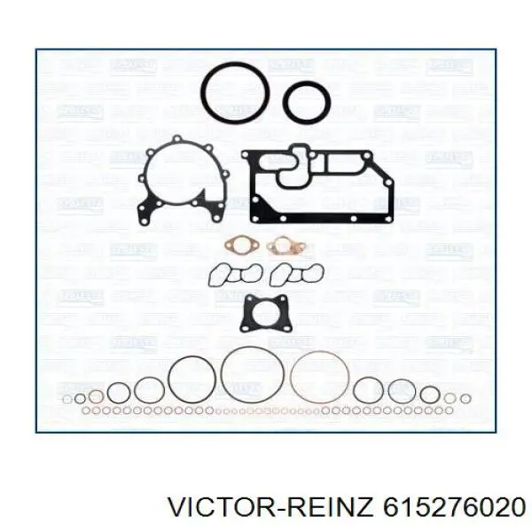 11044VB302 Nissan/Infiniti Прокладка головки блока