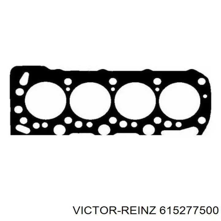 Empaque de culata 615277500 Victor Reinz