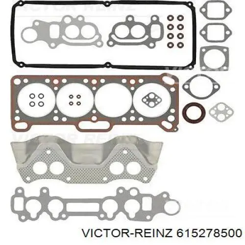 Прокладка головки блока циліндрів (ГБЦ) 615278500 Victor Reinz