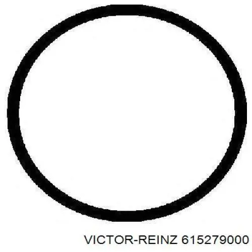 Прокладка ГБЦ 615279000 Victor Reinz