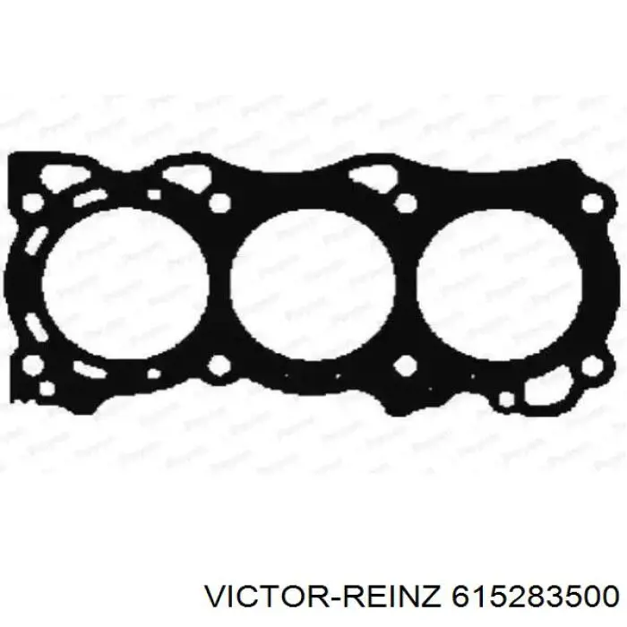 Правая прокладка ГБЦ 615283500 Victor Reinz