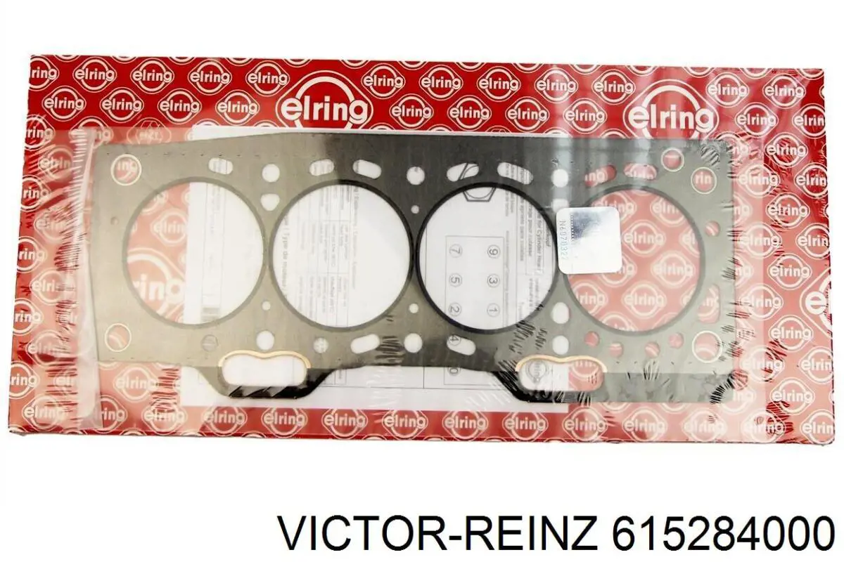 Прокладка ГБЦ Victor Reinz 615284000 цена, от 12.70 USD