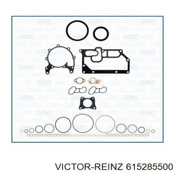 Прокладка ГБЦ 615285500 Victor Reinz