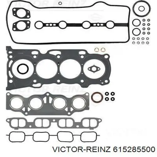 Прокладка ГБЦ 615285500 Victor Reinz