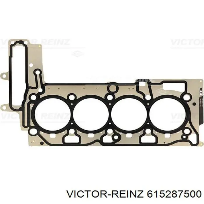 Прокладка ГБЦ Victor Reinz 615287500 цена, от 23.54 USD