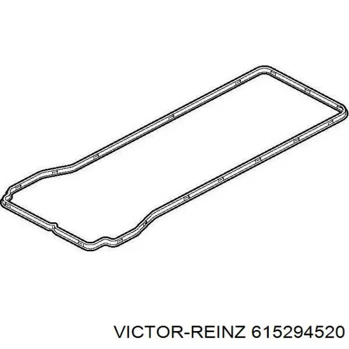 Прокладка ГБЦ Victor Reinz 615294520 цена, от 37.43 USD