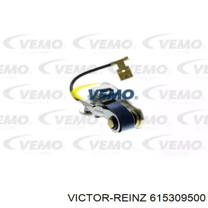 Прокладка ГБЦ Victor Reinz 615309500 цена, от 31.95 USD