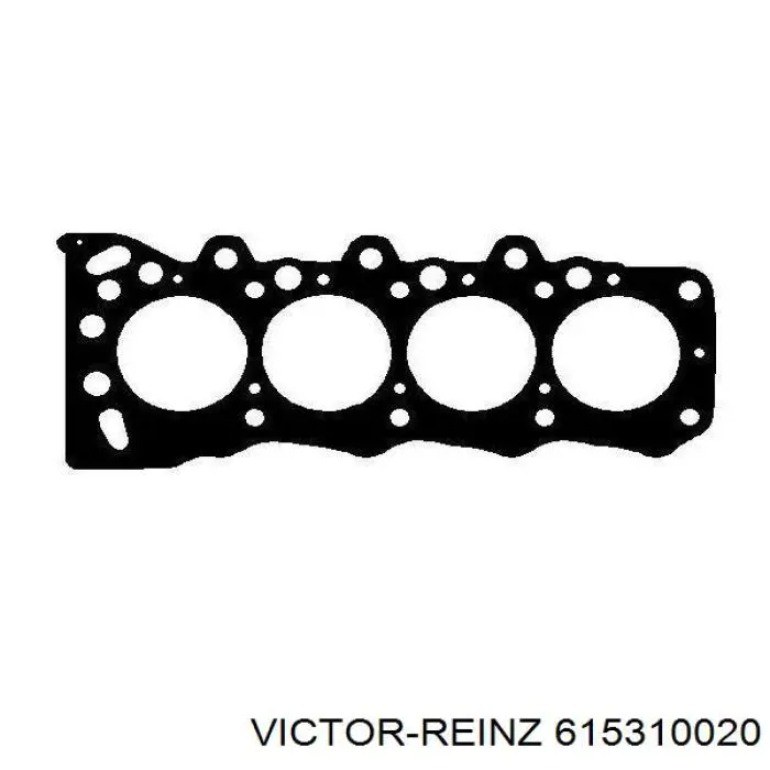 Прокладка ГБЦ Opel 94386443 цена, от 26.29 USD