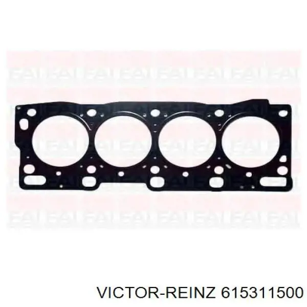 Прокладка ГБЦ Victor Reinz 615311500 цена, от 48.57 USD