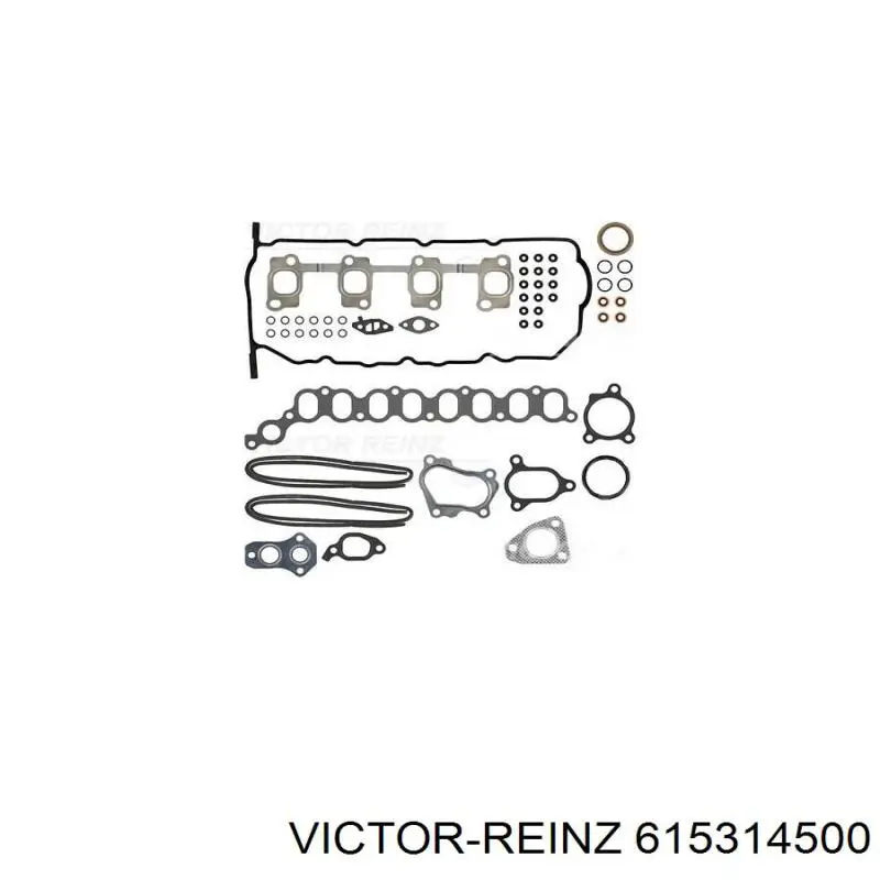 615314500 Victor Reinz прокладка гбц