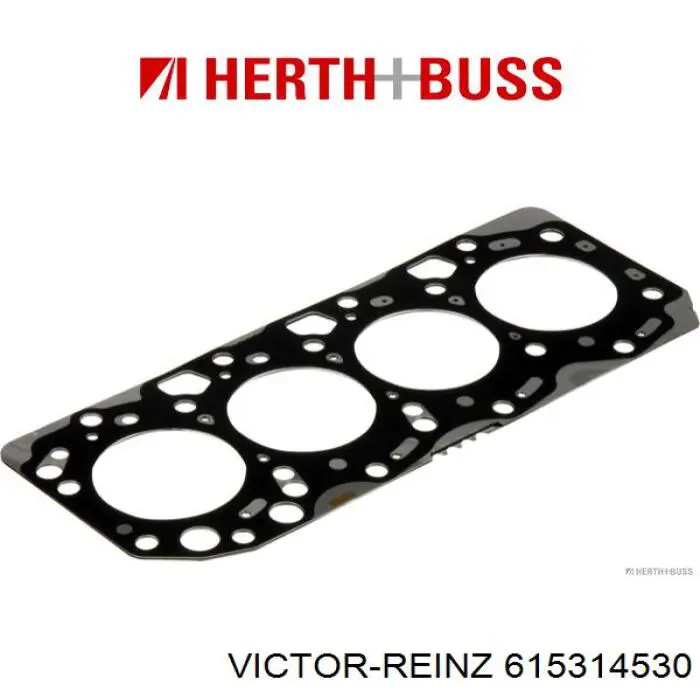 Прокладка ГБЦ Victor Reinz 615314530 цена, от 33.71 USD