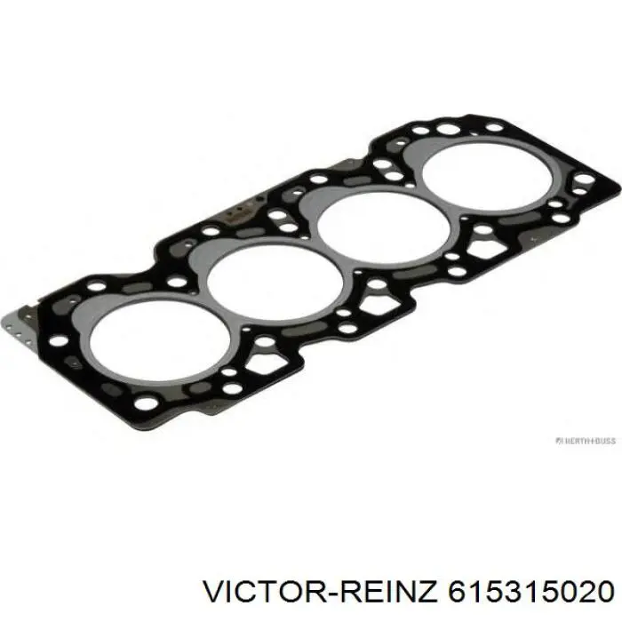 Прокладка ГБЦ Victor Reinz 615315020 цена, от 39.42 USD