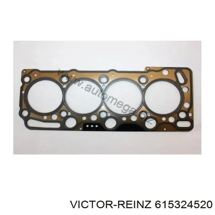 Прокладка ГБЦ Victor Reinz 615324520 цена, от 39.27 USD