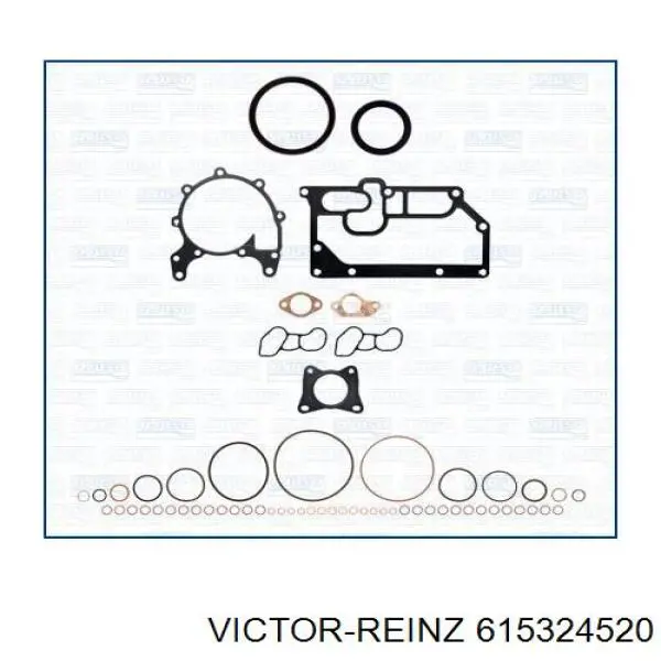Купить 615324520 Victor Reinz Прокладка ГБЦ